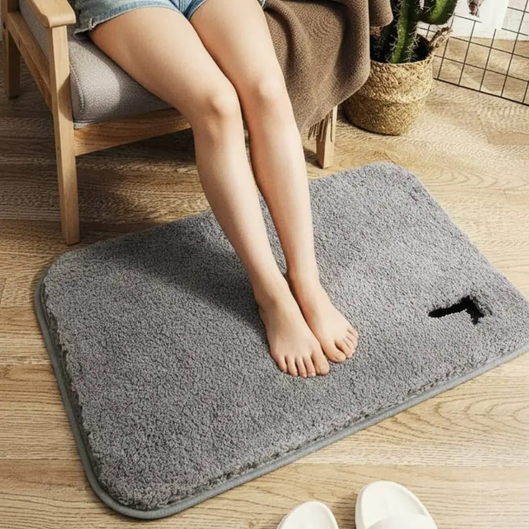 Anti-Slippery Bath Mat – 50x80cm