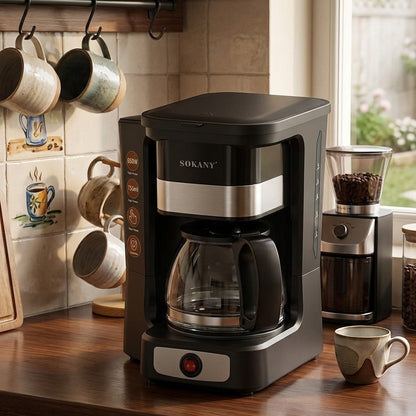 Sokany SK-04045 750ml Drip Coffee Maker