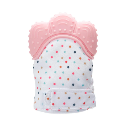 Baby Teething Mitten (3-Pair Set)