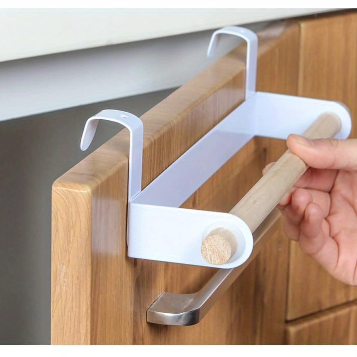 Kitchen Towel Rack