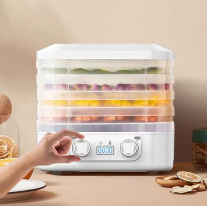 5 Layer Food Dehydrator Machine