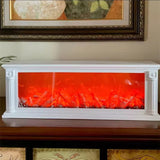 LED Fireplace Flame Lamp