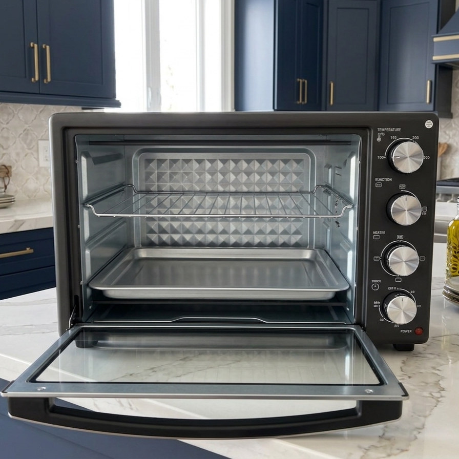 45 Litres Electric Oven