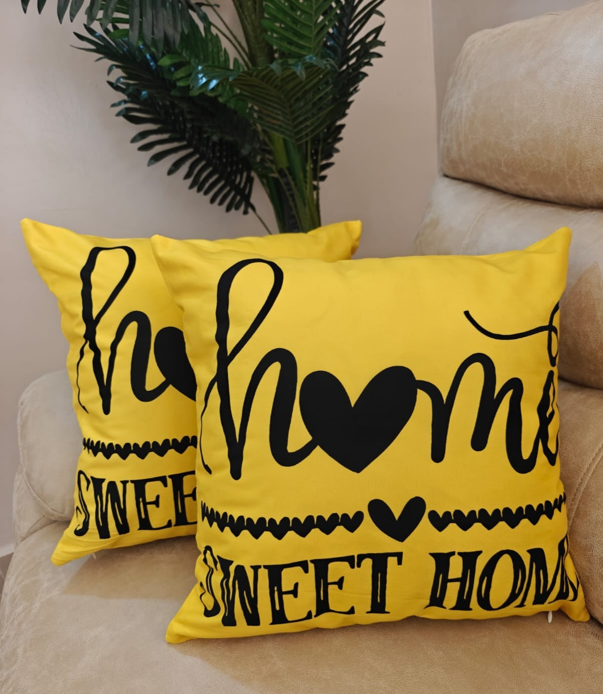 Cotton Cushion Covers