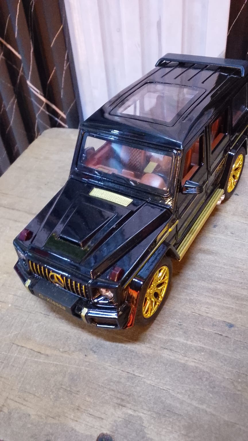 G-Wagon Toy Car