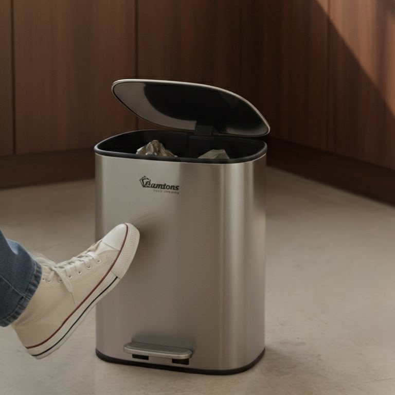 20L Soft Close Pedal Bin – RT/401