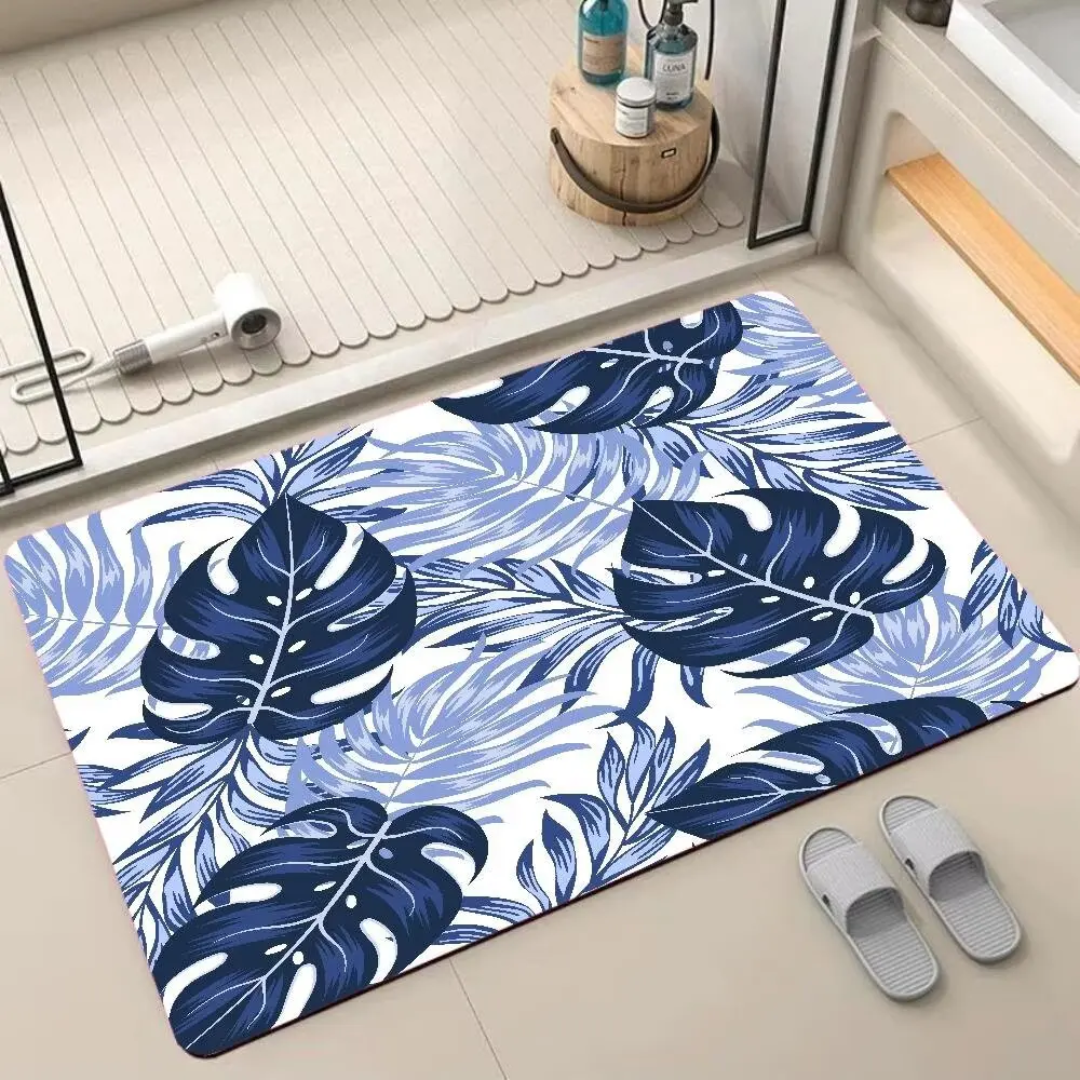 Palm Plants Doormats