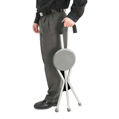Generic Walking Stick With Seat