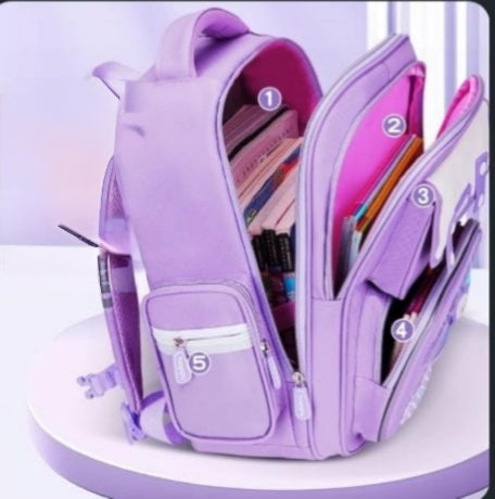 Orthopedic Children’s School Bag