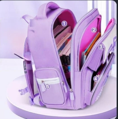 Orthopedic Children’s School Bag