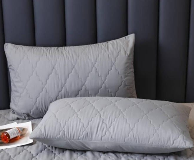Waterproof Pillow Protector - Pair
