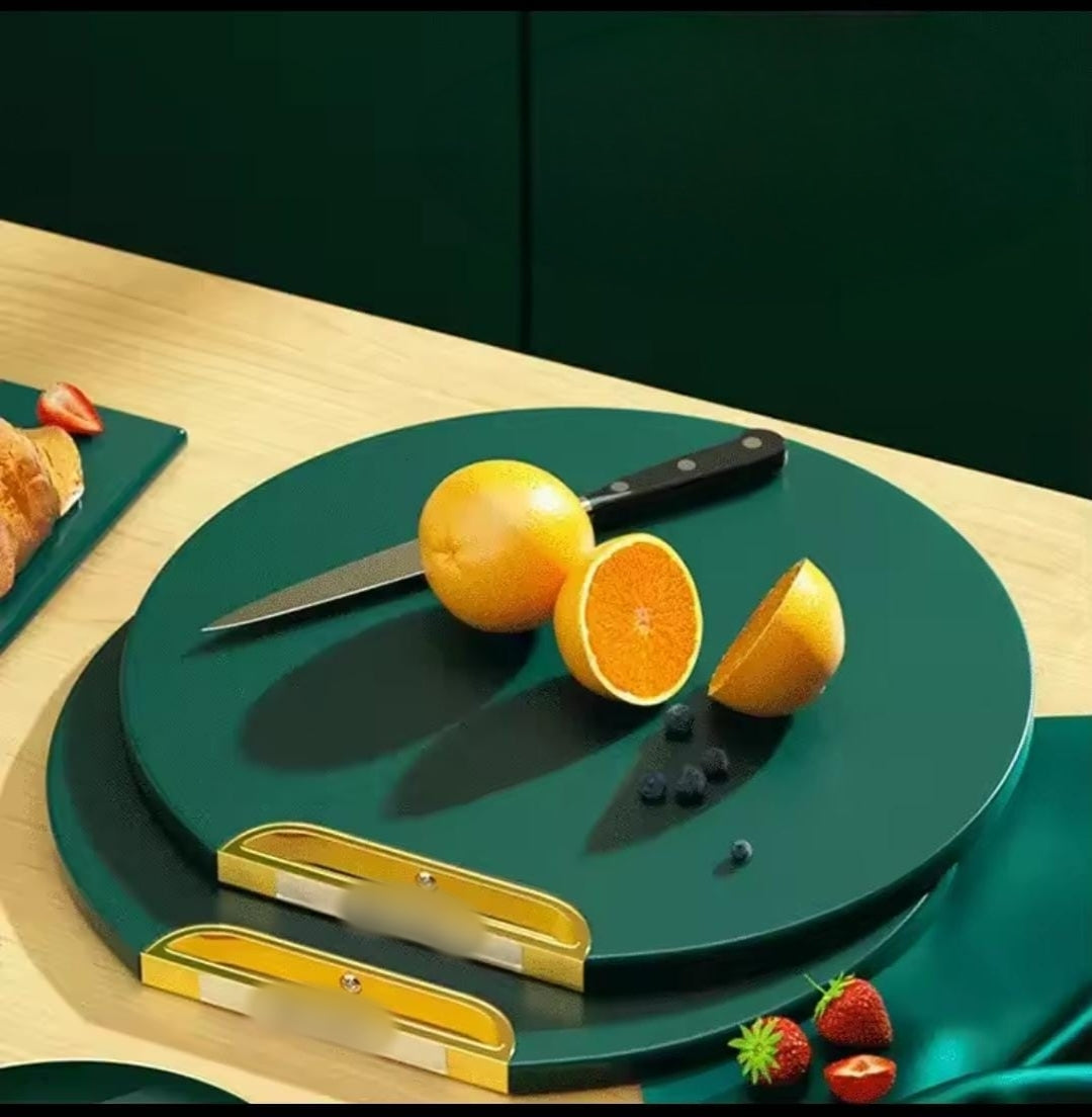 Mildew Resistant Antibacterial Chopping Board