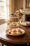 Points – 3 Layer Round Cake Stand