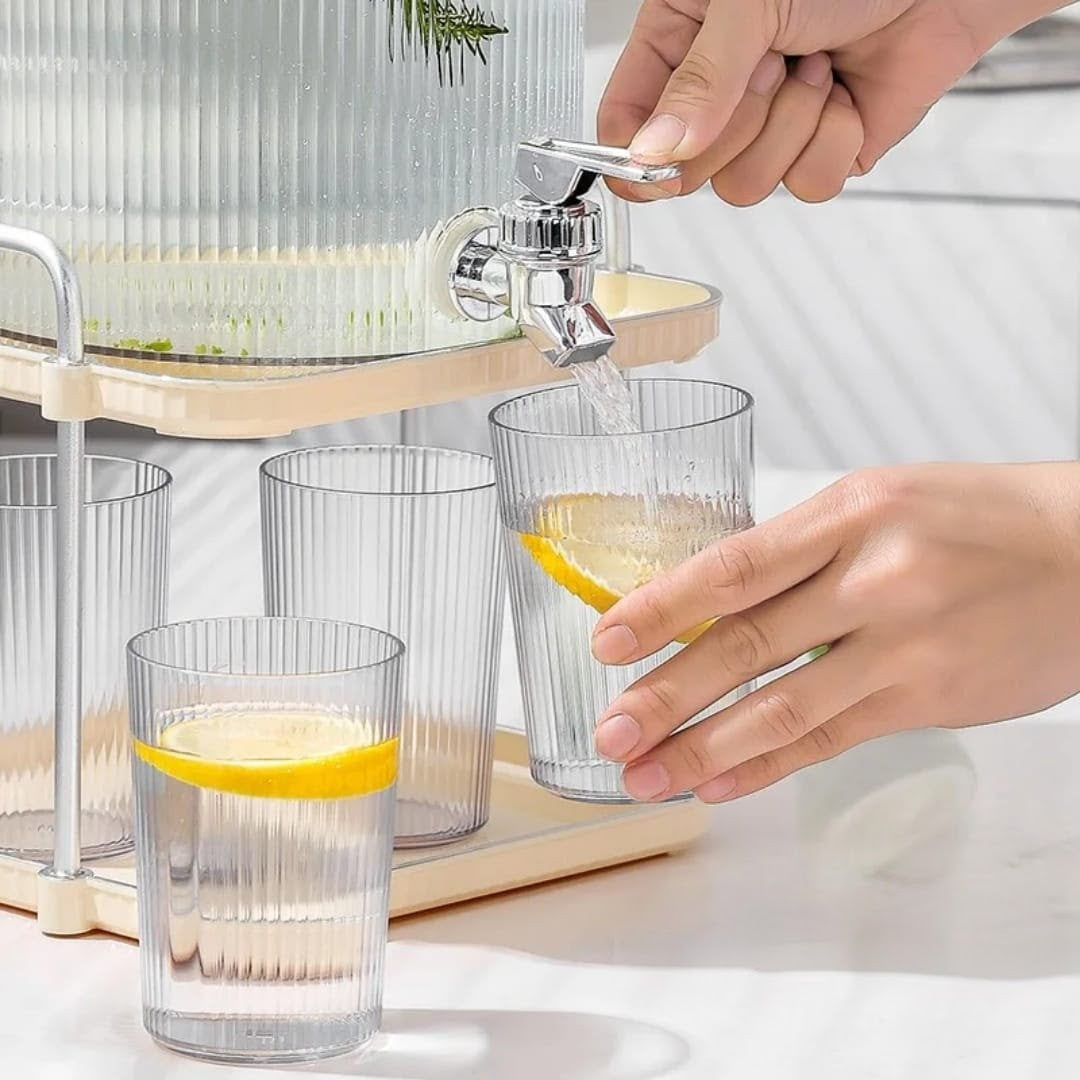 5.0L Beverage Dispenser Set