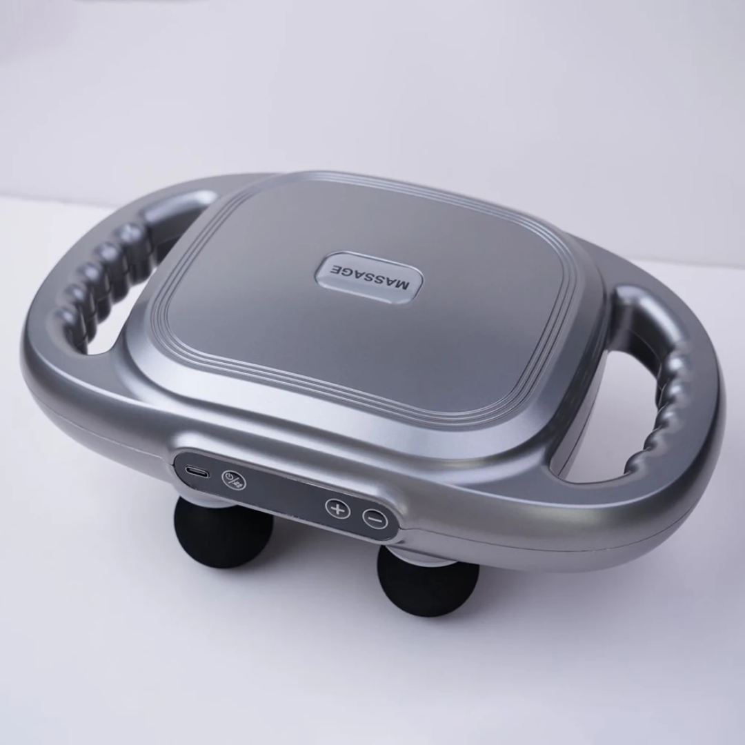 Four Heads Deep Tissue Massager