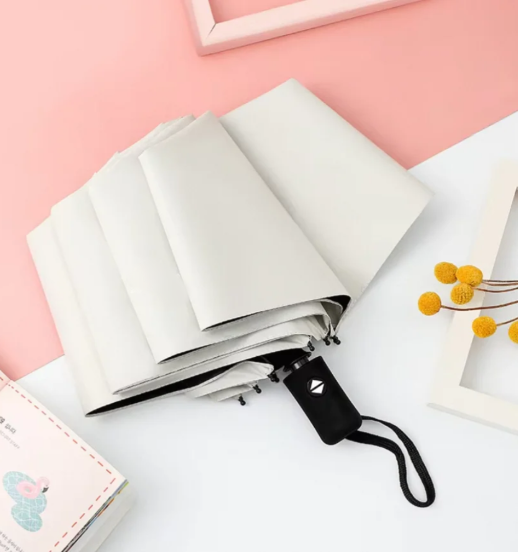 8-Ribs Travel Umbrella