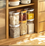 Multifunction Airtight Food Storage Containers