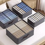 16 Grid Foldable Closet Organizer