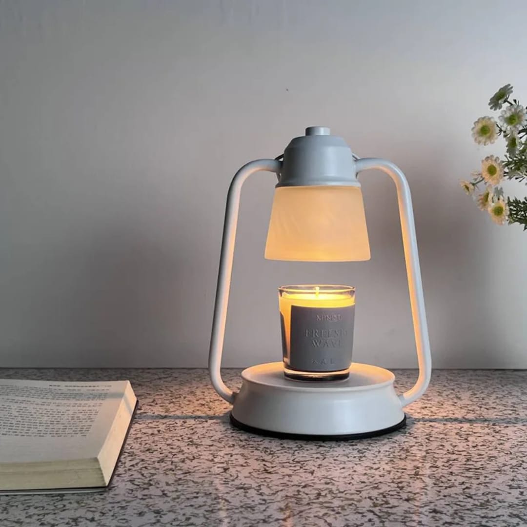 Vintage Lantern Candle Warmer