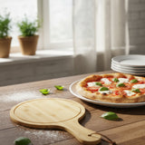 Bamboo Pizza Board Plate