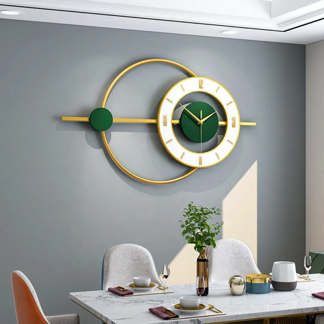 Nordic Wall Clock