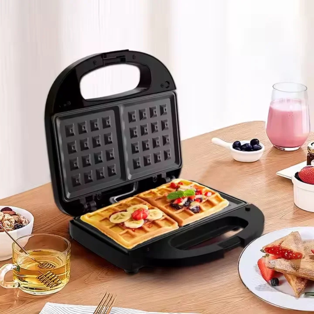 4-In-1 Waffle Maker