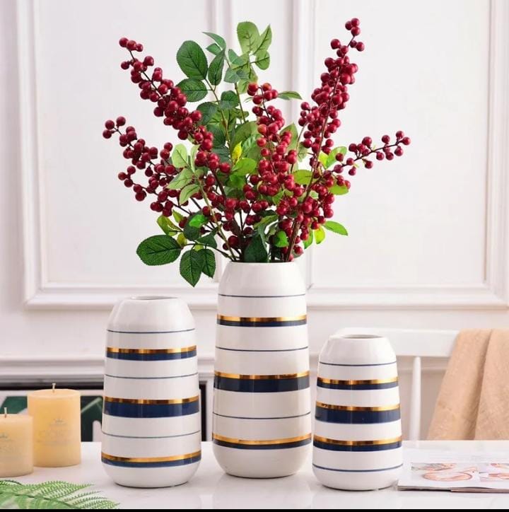 Unique Ceramic Flower Vase