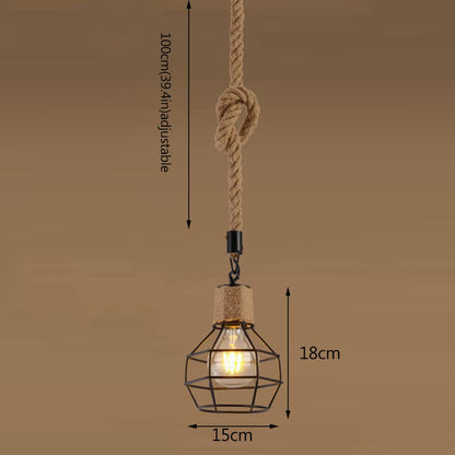 Rope Light 1.5 Meter E27 with 2 Holders