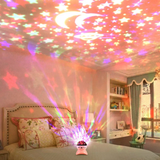 Star Projector Sky Light Bluetooth Speaker