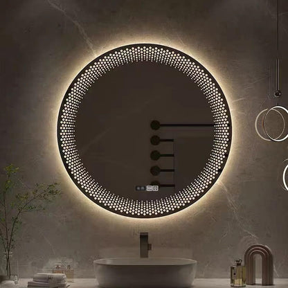 60X60CM Touch Sensor LED Mirror Light –ML LS17