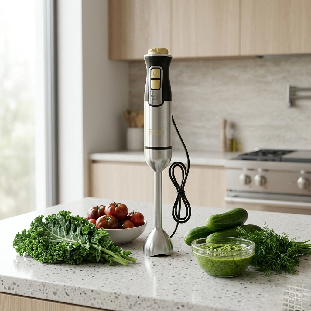 Hand Blender