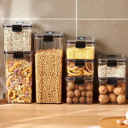 Acrylic Cereal Container
