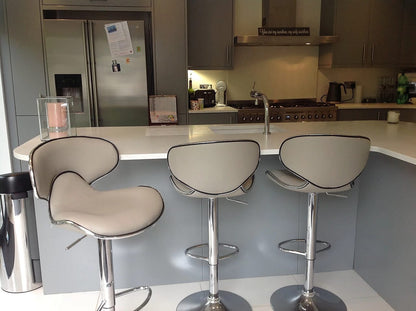 Adjustable Bar Stool