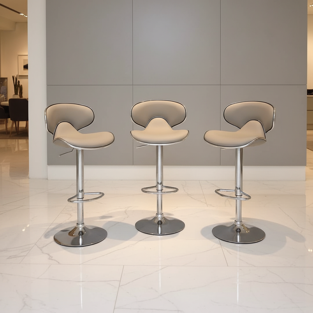 Adjustable Bar Stool