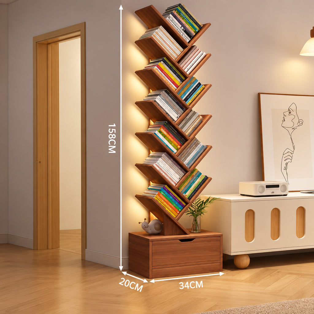 Tree Bookshelf