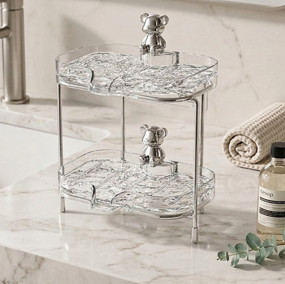 Double Layer Soap Holder