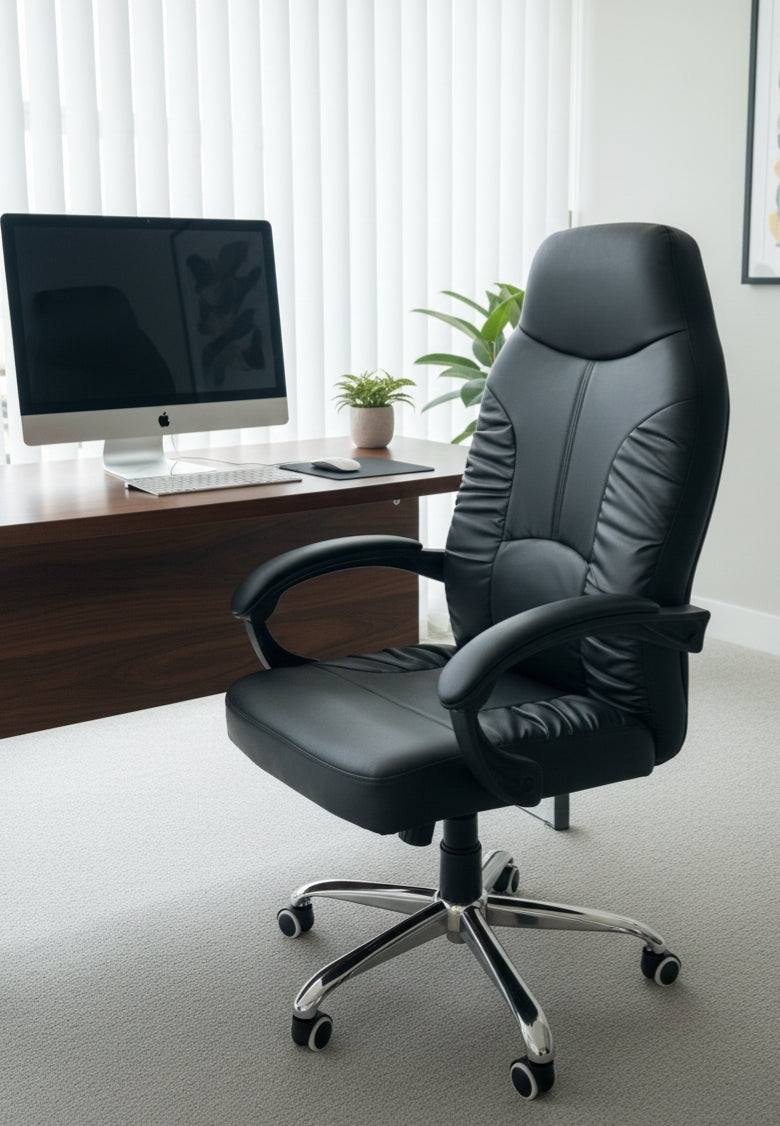 High-Back Executive Office Chair