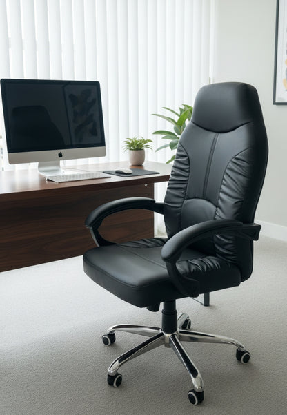 High-Back Executive Office Chair