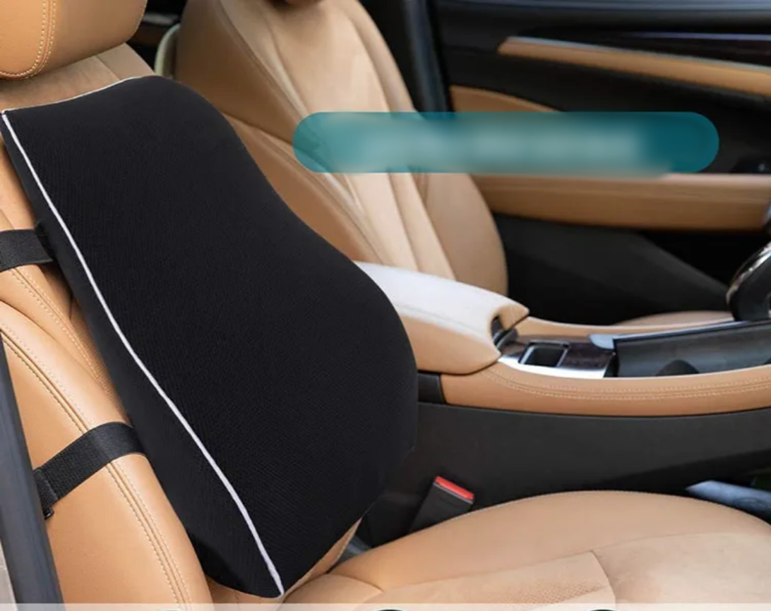 Backrest Memory Foam Cushion