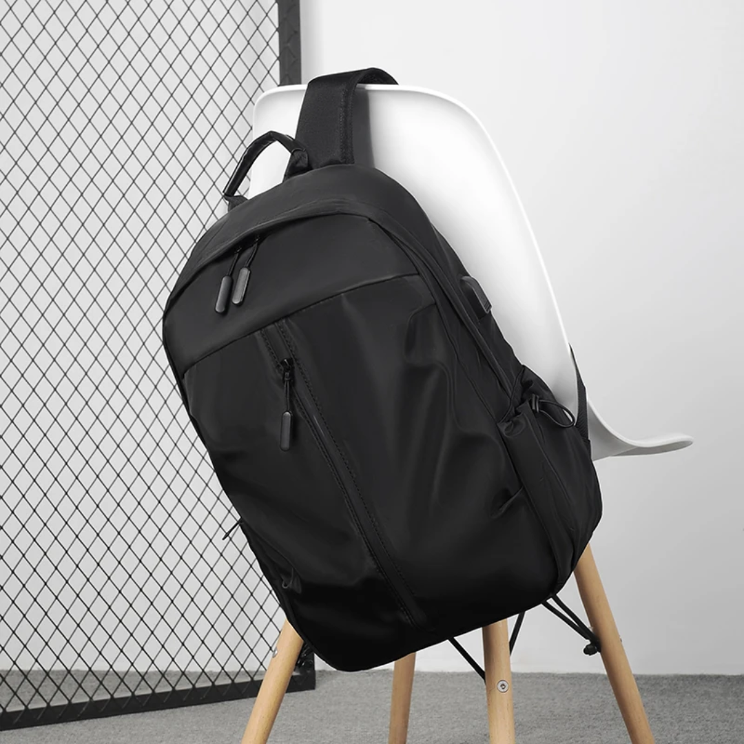Waterproof Oxford Laptop Backpack 30×15×45 cm