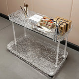 2-Layer Acrylic Organizer Tray