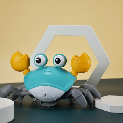 Crawling Octopus And Crab Toy