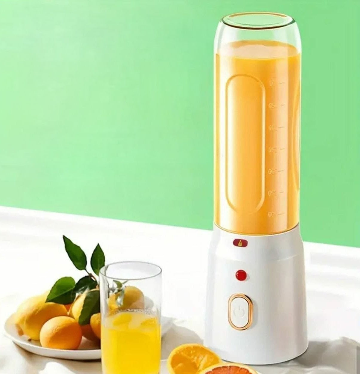 Portable Mini Blender Rechargeable