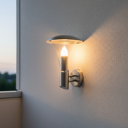 Stainless Steel Bulkhead Wall Light LL 2003-09-DL-SS