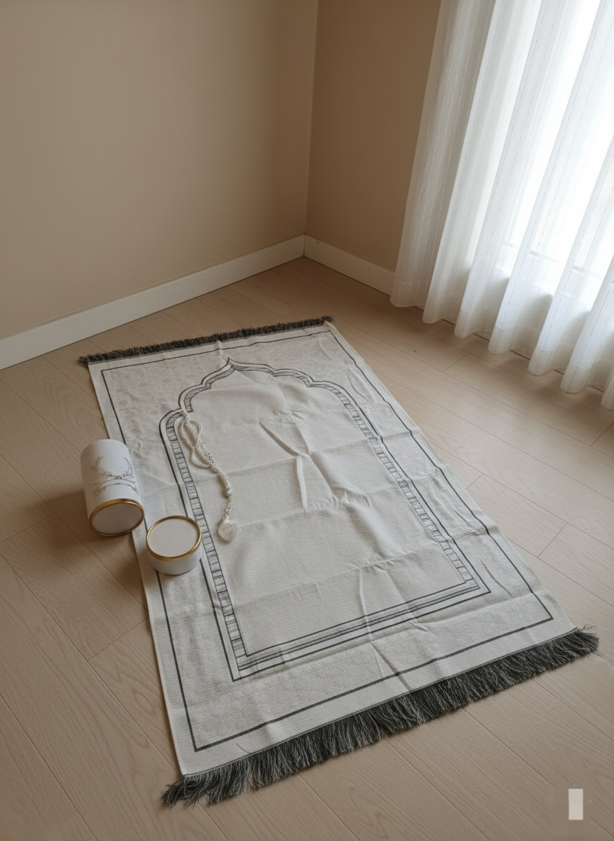 Muslim Prayer Mat