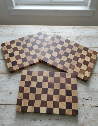 Rectangular Acacia Wood Cutting Board
