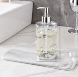 Acrylic Coloured Handwash Dispenser