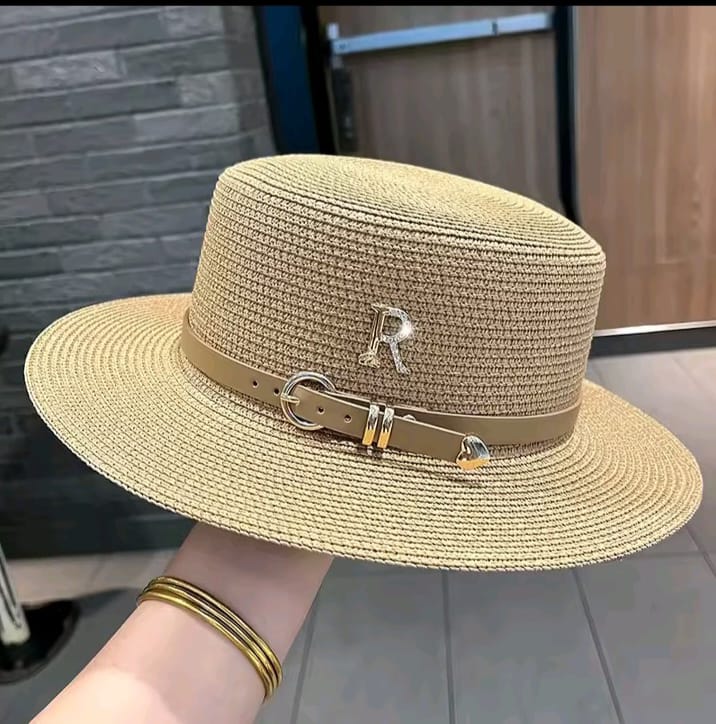 Summer Wide-Brim Hats