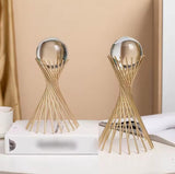 Crystal Ball With Stand