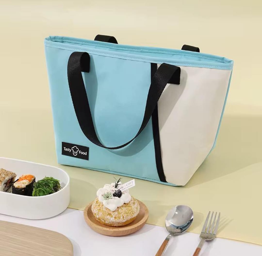 Insulated Lunch Bag